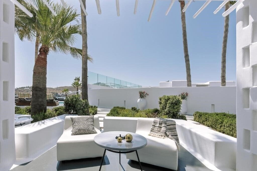 Картинка Mykonos Blanc 5*