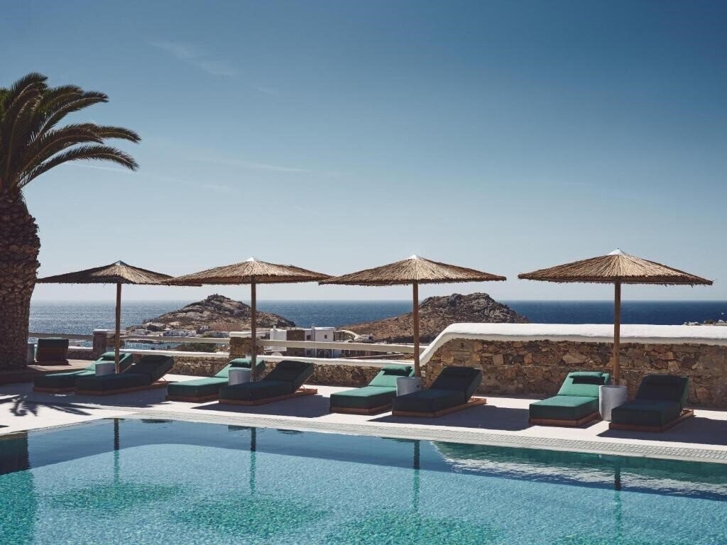 Фотография Numo Mykonos Boutique Resort 5*