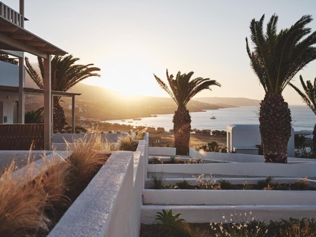 Картинка Numo Mykonos Boutique Hotel 4*
