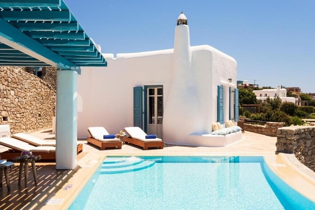 Отель Agl Luxury Villas 5*