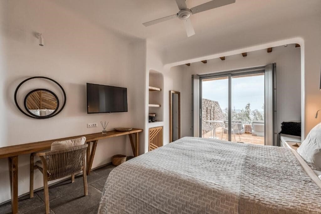 Картинка Alissachni Mykonos 5*