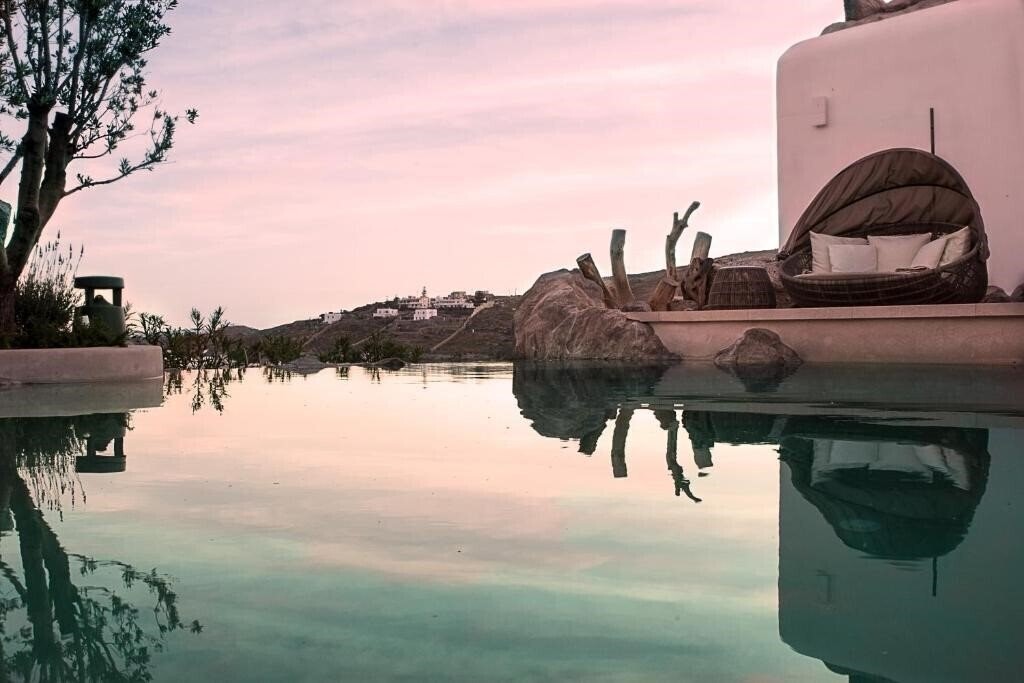 Отель Kove Mykonos 5*