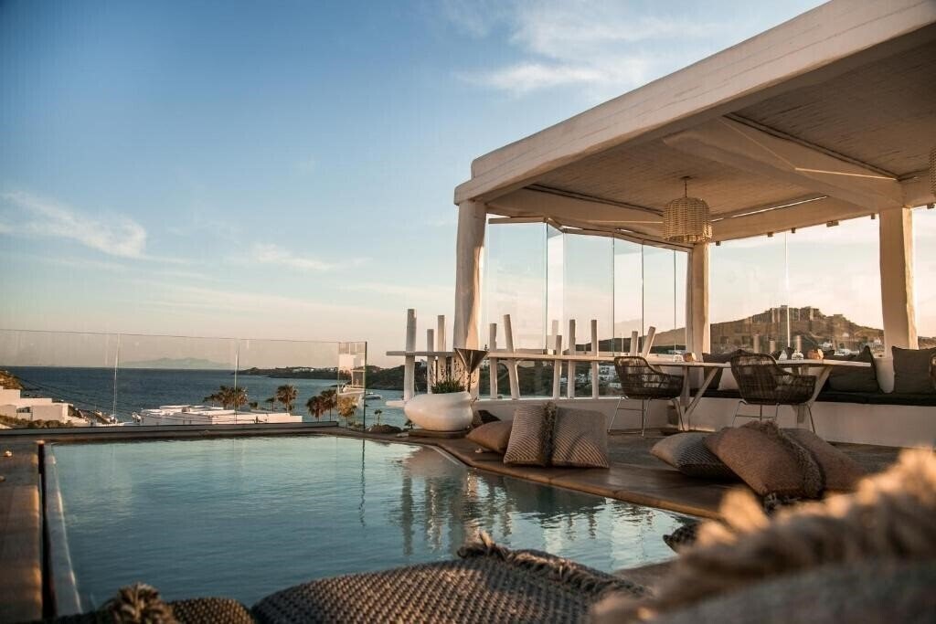 Изображение Kove Mykonos 5*