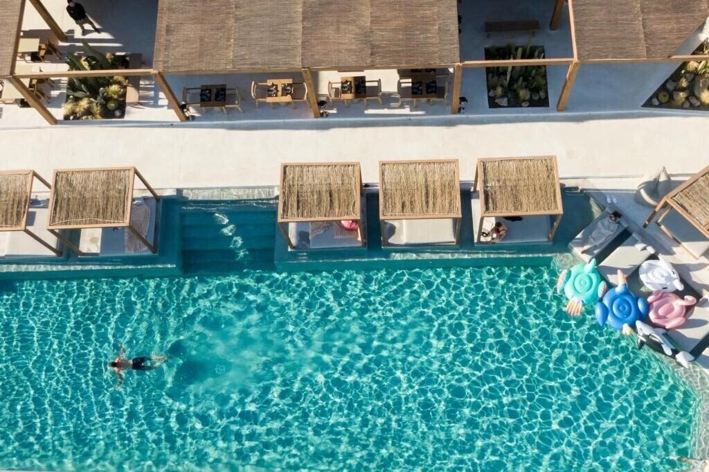 Готель Rocabella Mykonos Hotel 5*