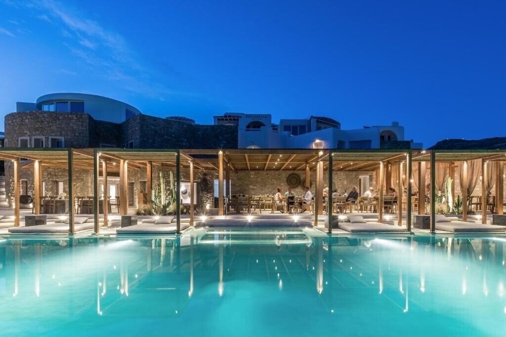 Фотографія Rocabella Mykonos Hotel 5*