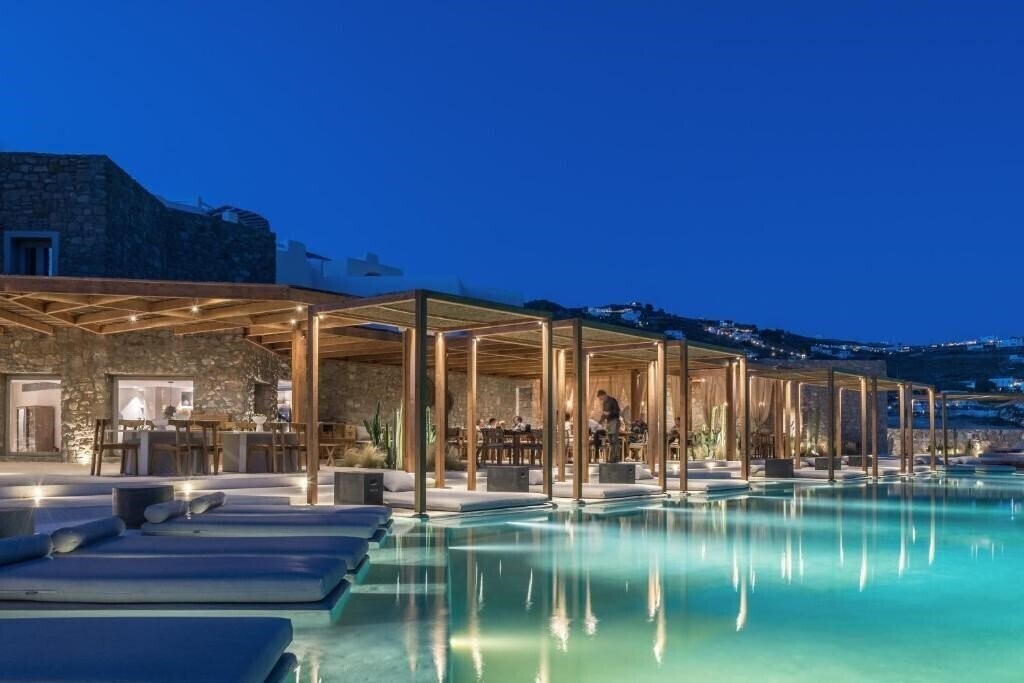 Зображення Rocabella Mykonos Hotel 5*