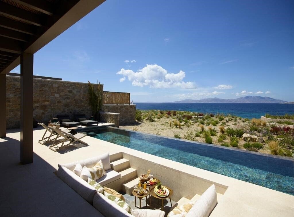 Изображение Bonzoe Suites & Villas 4*