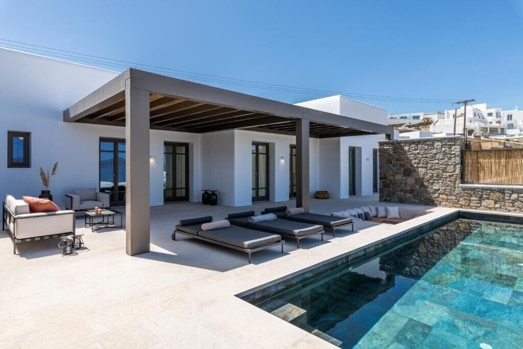 Картинка Bonzoe Suites & Villas 4*