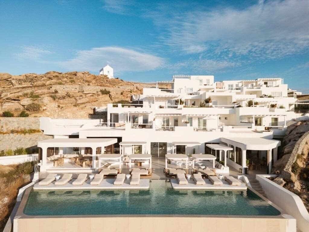 Готель Lovia Mykonos 5*