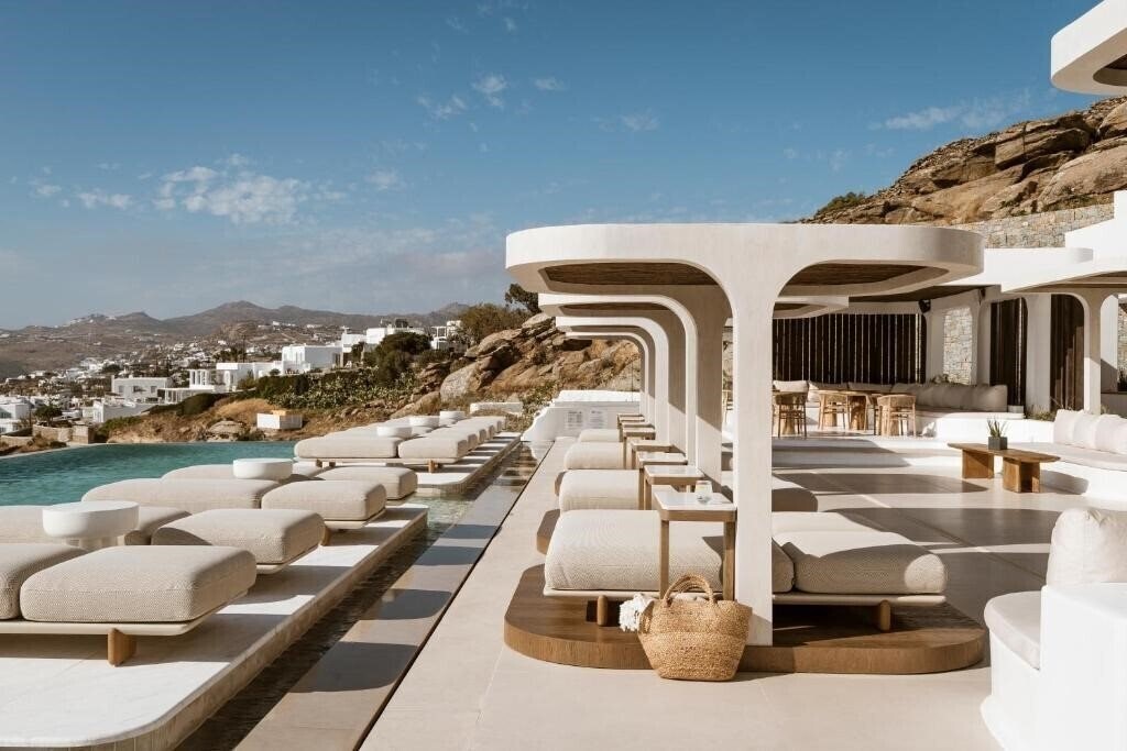 Картинка Lovia Mykonos 5*
