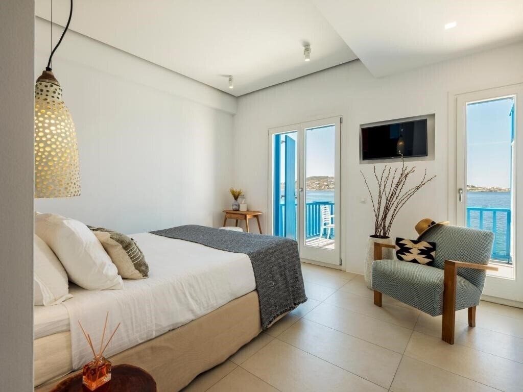 Зображення Bluetopia Suites 4*