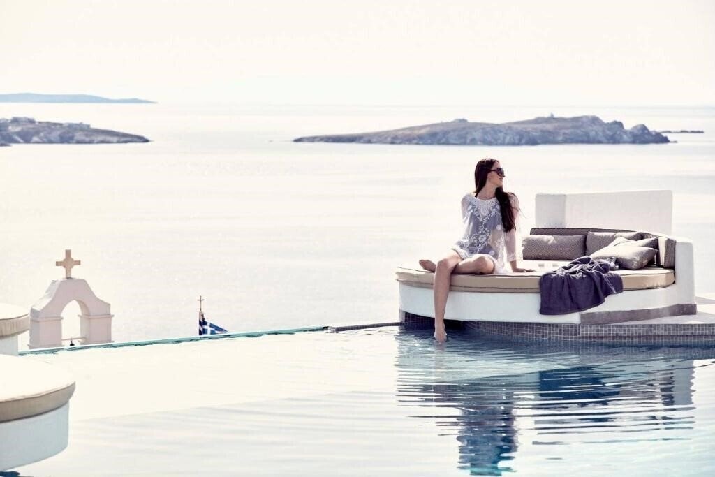 Отель Absolute Mykonos Suites & More 5*