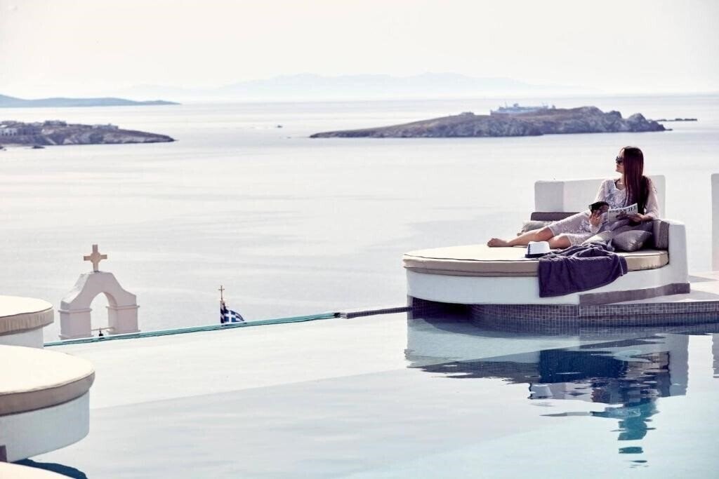 Фотография Absolute Mykonos Suites & More 5*