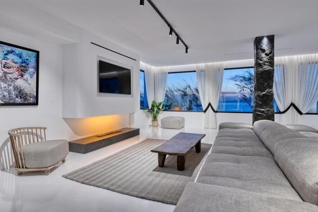 Изображение Mykonos City Dark Villa 5*