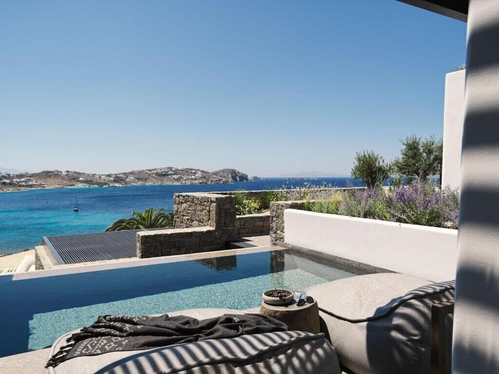 Готель Noima Boutique Hotel Mykonos 5*