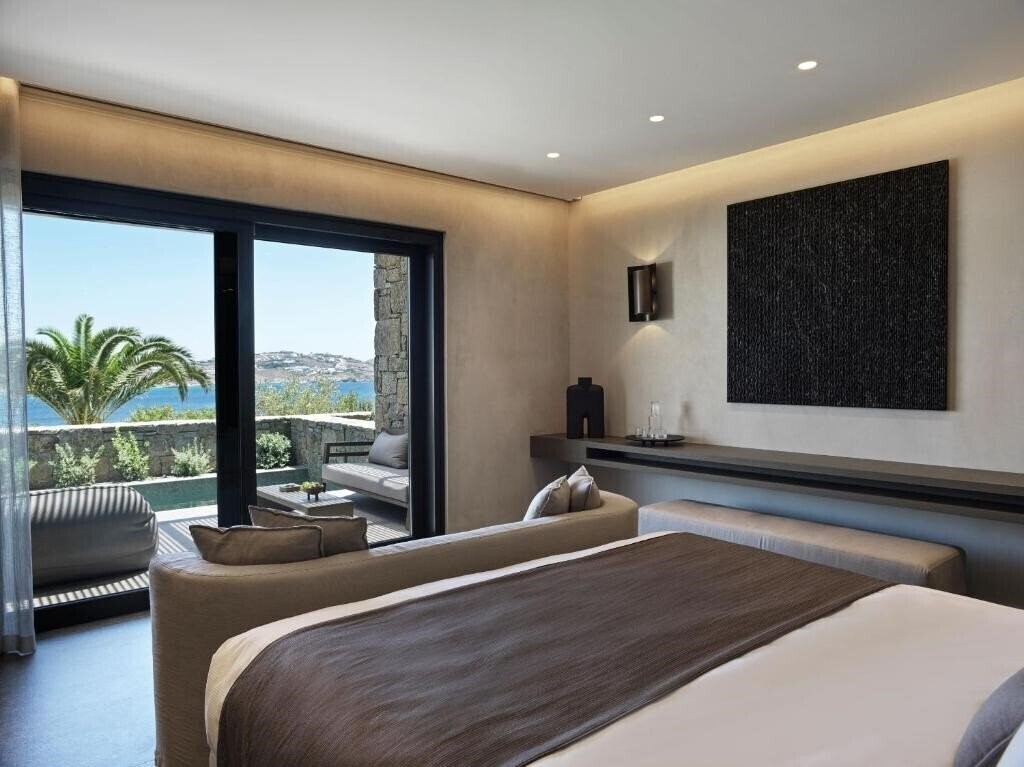 Фото Noima Boutique Hotel Mykonos 5*