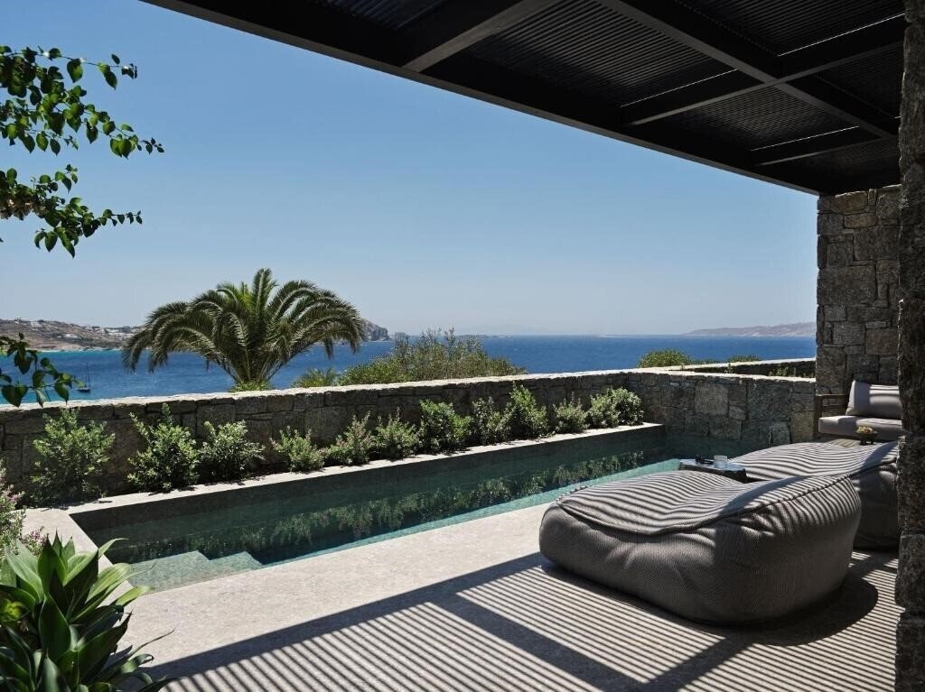 Фотографія Noima Boutique Hotel Mykonos 5*