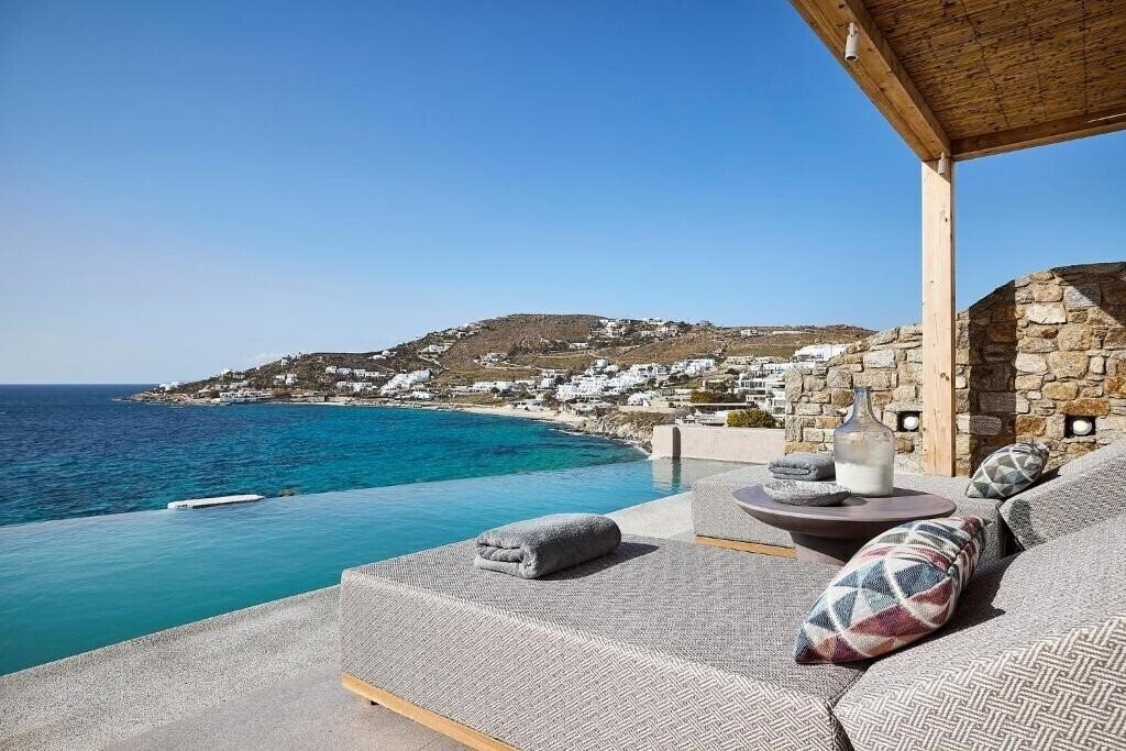Фото Amazon Mykonos Resort & SPA 5*
