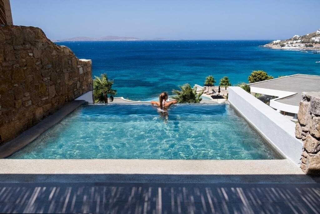 Фотография Amazon Mykonos Resort & SPA 5*