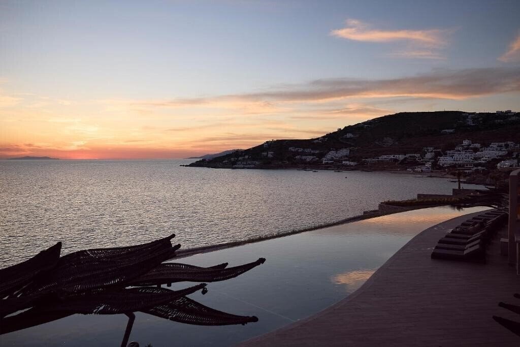 Картинка Amazon Mykonos Resort & SPA 5*