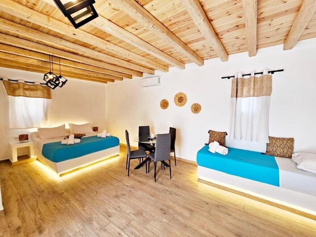 Фото Mykonian Breeze 5*