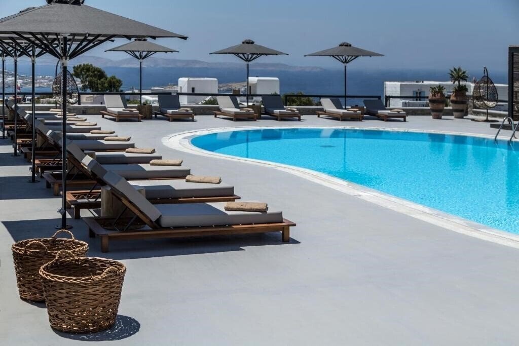 Готель My Mykonos 4*