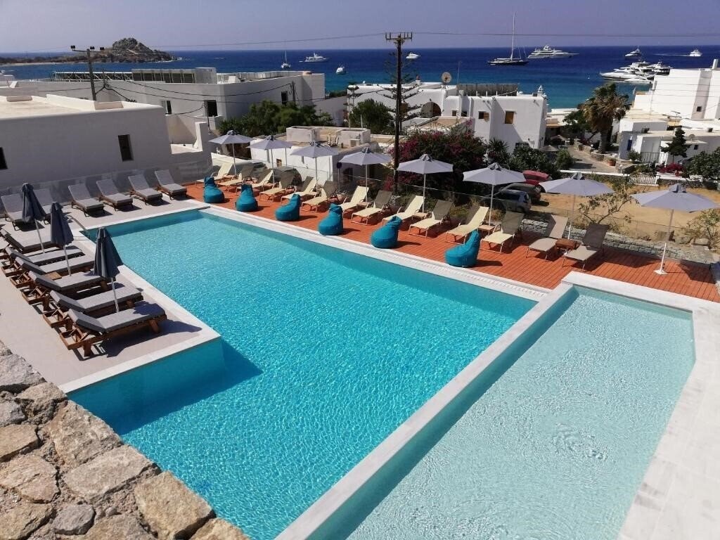 Фото Pelagos Studios 4*