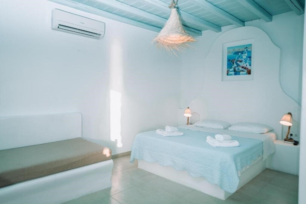 Картинка Sofia'S Bungalows Mykonos 4*