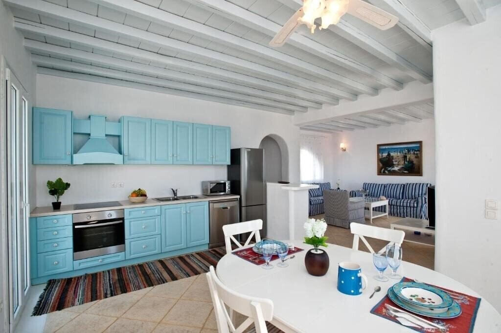 Фото Sofia'S Bungalows Mykonos 4*