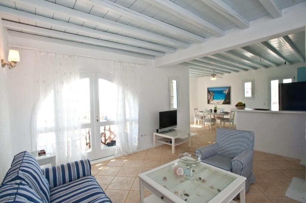 Фотография Sofia'S Bungalows Mykonos 4*