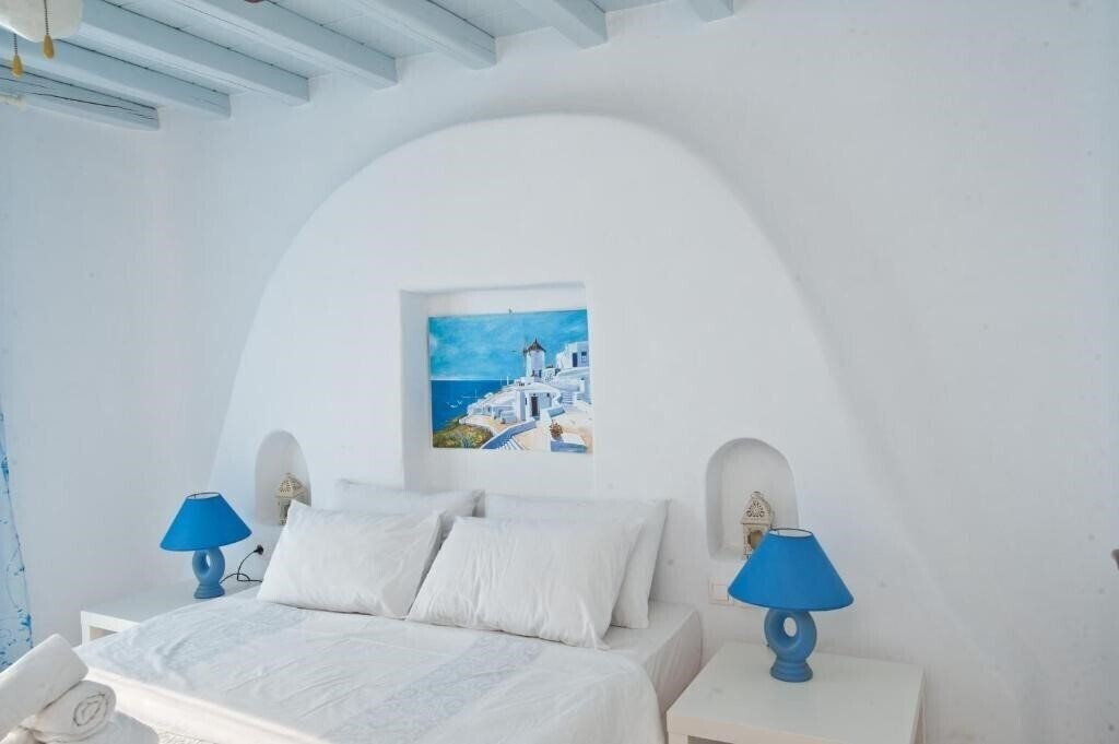 Изображение Sofia'S Bungalows Mykonos 4*