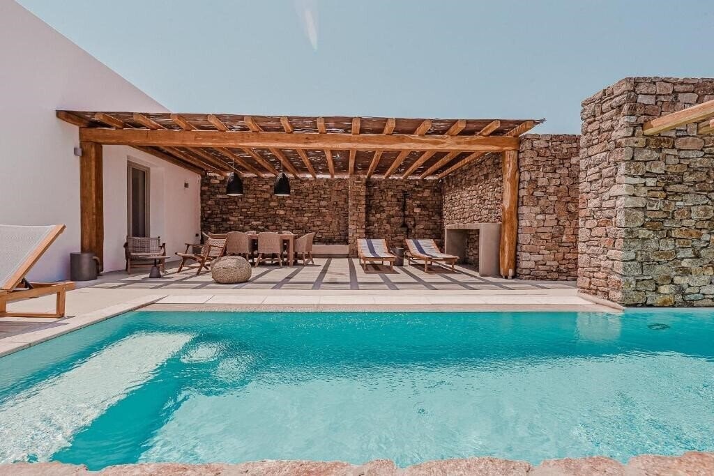 Отель Amarelo Villas 4*