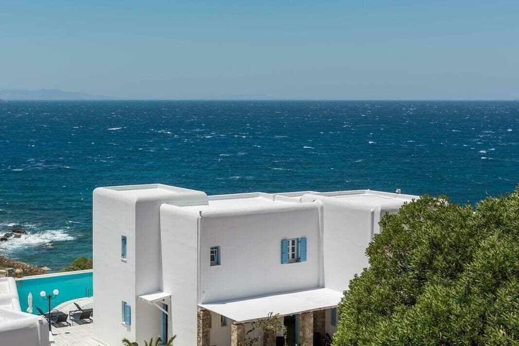 Фотография Capo Di Mykonos 4*
