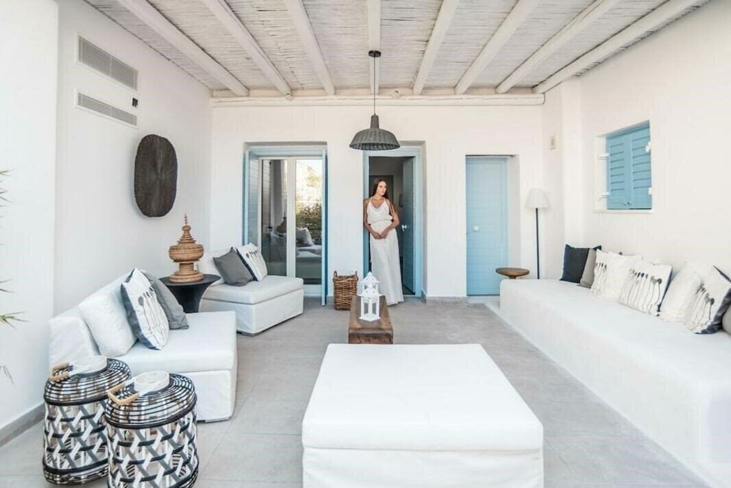 Изображение Capo Di Mykonos 4*