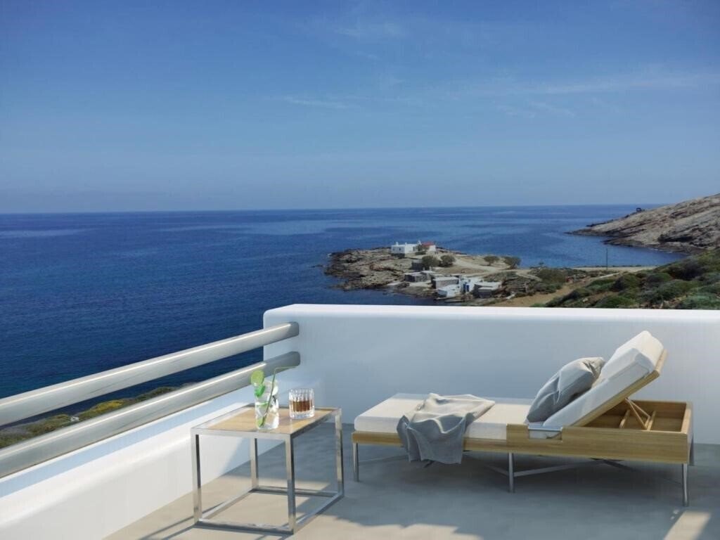 Готель La Residence Mykonos Hotel Suites 5*
