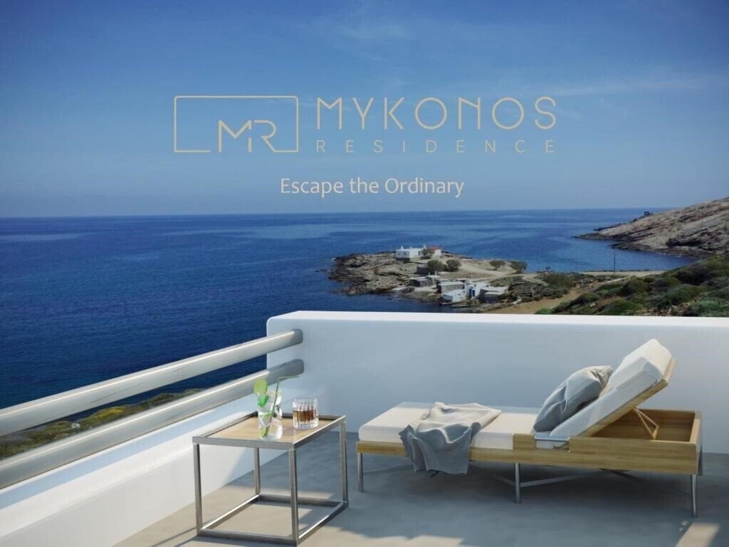 Готель La Residence Mykonos Hotel Suites 5*