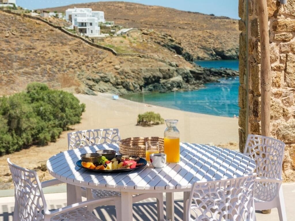 Фотографія La Residence Mykonos Hotel Suites 5*