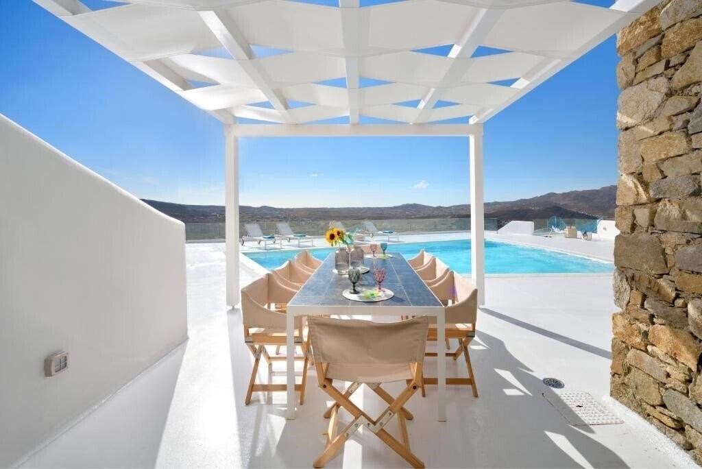Зображення Mykonos Ark Villas 4*