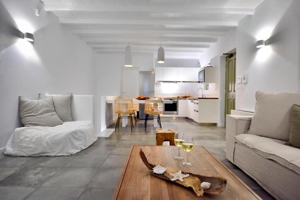 Картинка Mykonos Ark Villas 4*