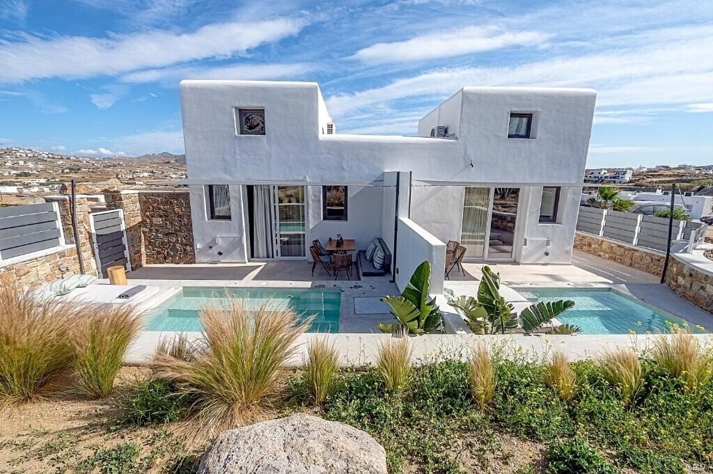 Фото Le Palme Mykonos 3*