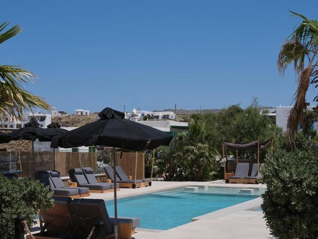 Картинка Le Palme Mykonos 3*