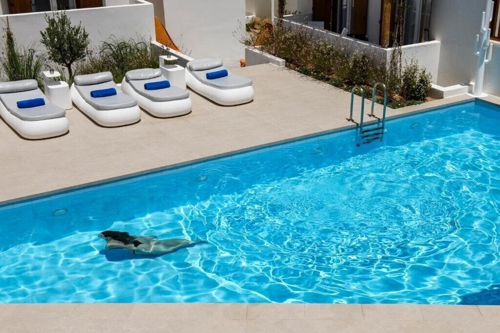 Зображення Mykonaki Hotel 3*