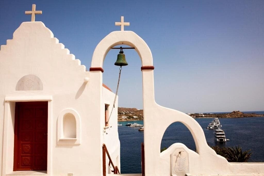 Фотография Mykonos Azure 3*