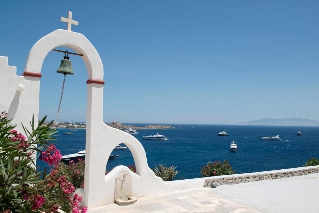 Картинка Mykonos Azure 3*