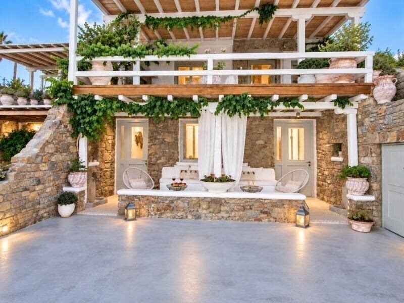 Отель Mykonos Azure 3*