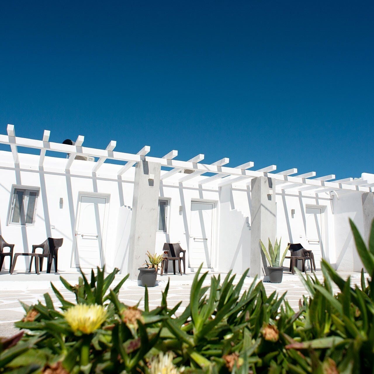 Картинка Petra Mykonos Studios & Suites 3*