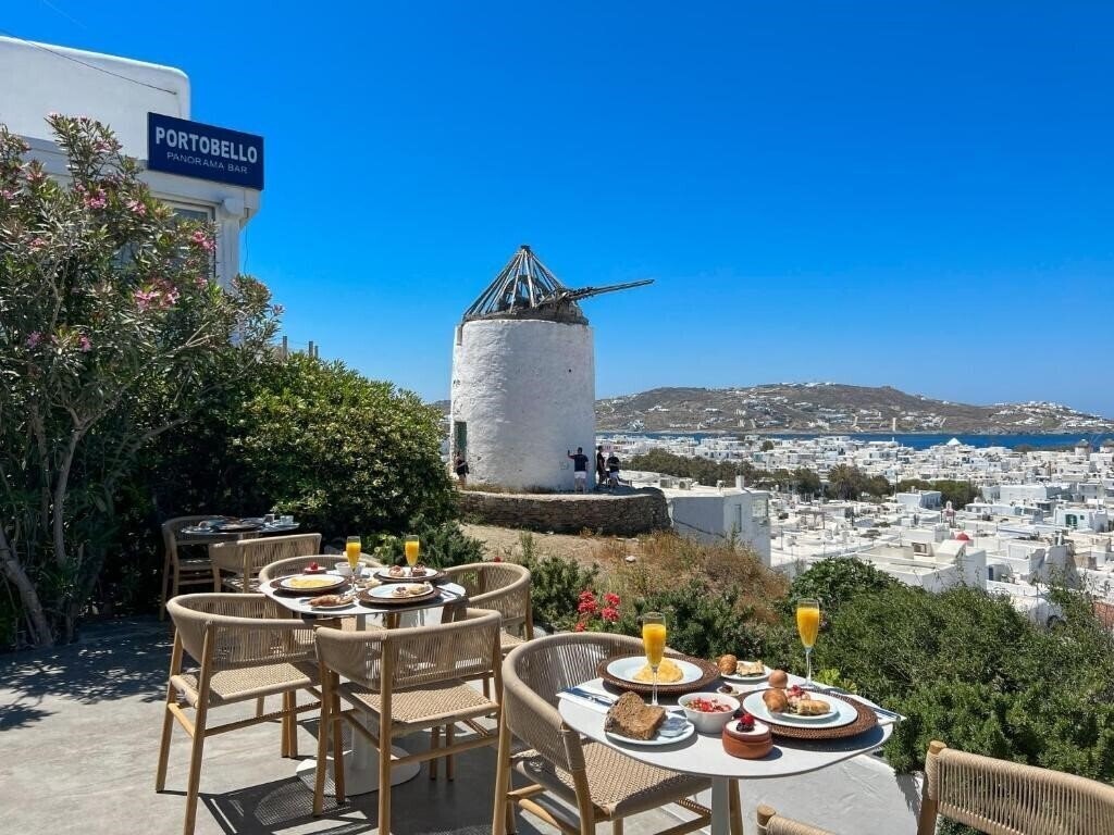 Отель Portobello Boutique Hotel 3*