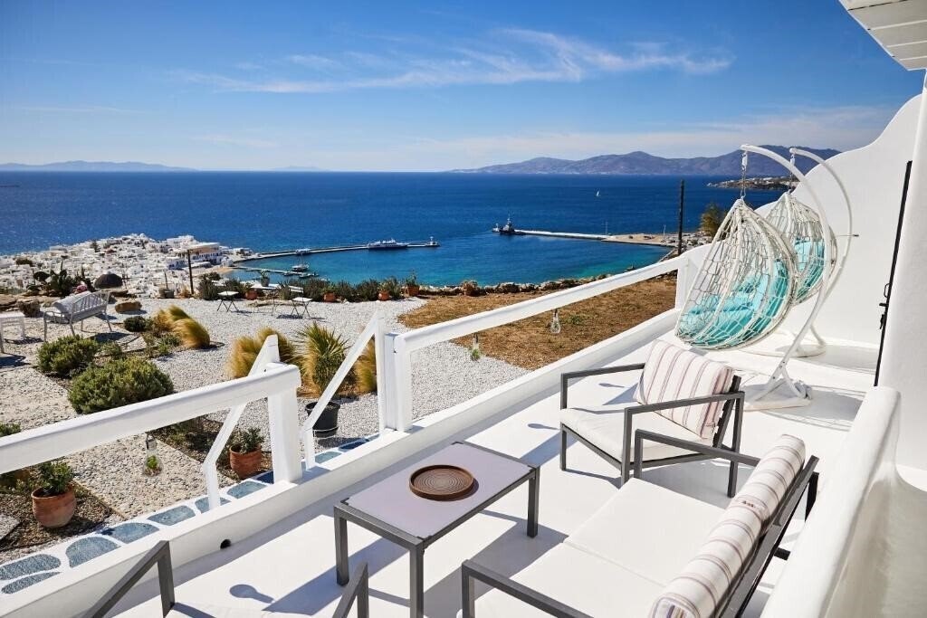 Готель Sand Lily Mykonos 3*