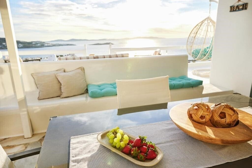 Фото Sand Lily Mykonos 3*