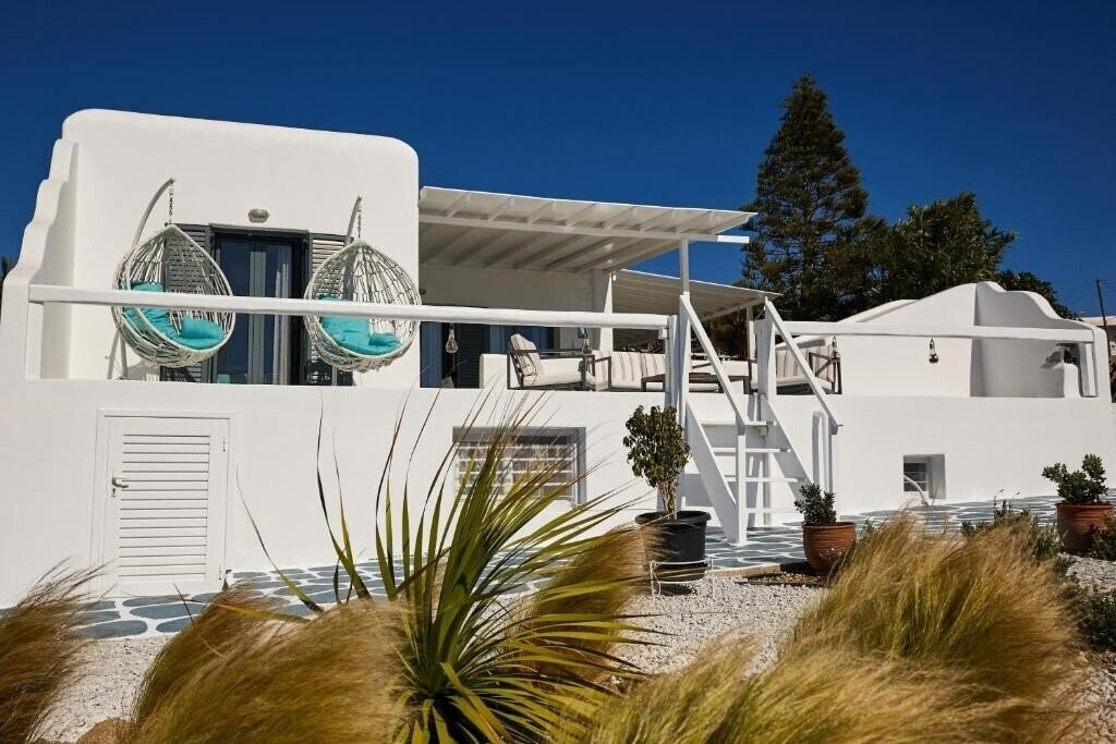 Фотография Sand Lily Mykonos 3*